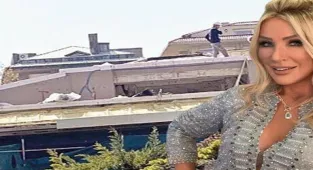 Seda Sayan taşınmaktan vazgeçti! Villasını satıyor