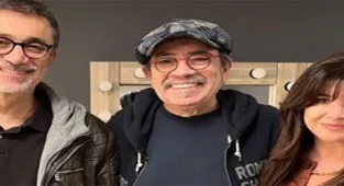 Selçuk Yöntem ile Nuri Bilge Ceylan'ın kulis sohbeti