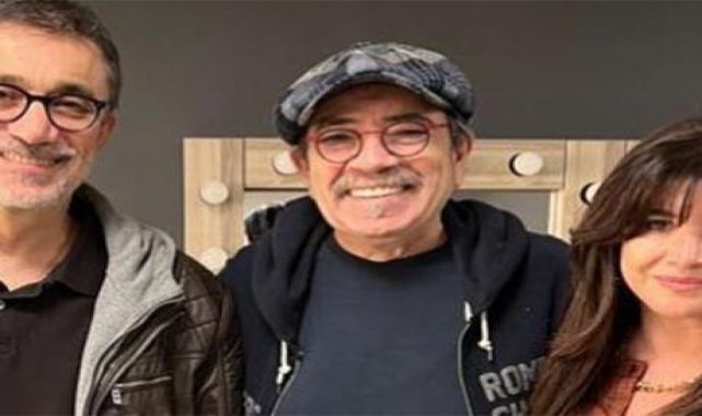 Selçuk Yöntem ile Nuri Bilge Ceylan'ın kulis sohbeti