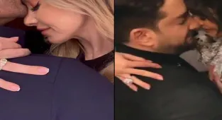 Selin Şekerci ve Enis Arıkan'dan Hadise'nin videosuna gönderme