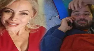 Seray Sever eşi Eray Sünbül'ü paylaştı: Yerim kapılmış