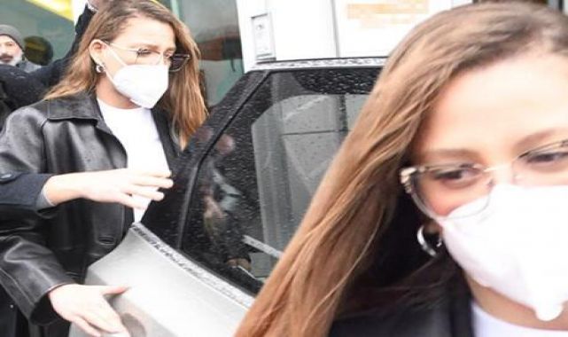Serenay Sarıkaya: Evime kadar gelip, ciddi şeyler yapacağını düşünmemiştim!