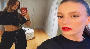 Serenay Sarıkaya'nın takıntılı hayranı ruh ve sinir hastalıkları hastanesinde gözlem altına alındı