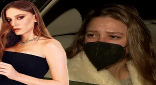 Serenay Sarıkaya, takıntılı hayranı hakkında konuştu!
