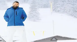 Sezonu açtı