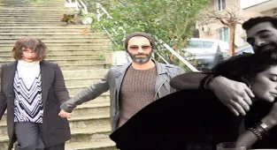 Sıla ve İlker Kaleli ilk kez el ele!