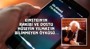 'Siri' Sesli Asistan Teknolojisinin Mucidi Bir Türk!