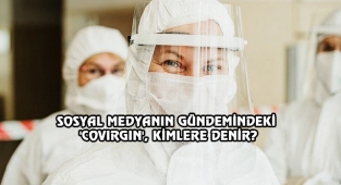 Siz De 'COVIRGIN' Misiniz?