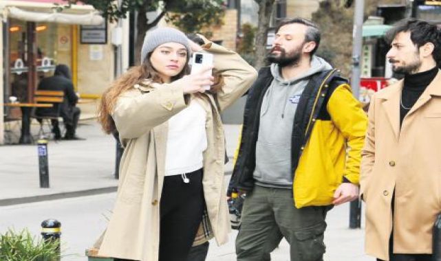 Sokak çekimi