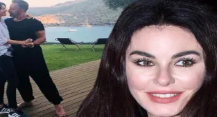 Son dakika: Defne Samyeli, Cem Yılmaz sorusunu duyunca bakın ne yaptı?