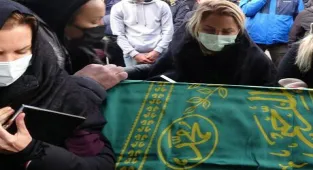 SON DAKİKA: Eşi Şafak Mahmutyazıcıoğlu'nun vurulma anını izleyen Ece Erken kahroldu