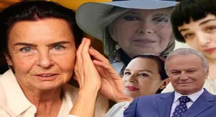SON DAKİKA: Fatma Girik hayatını kaybetti! Ünlü isimlerden peş peşe veda mesajları...
