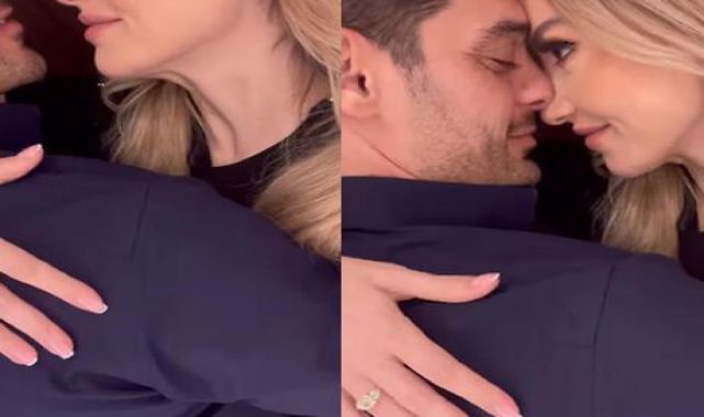 Son dakika: Hadise ve Mehmet Dinçerler evleniyor