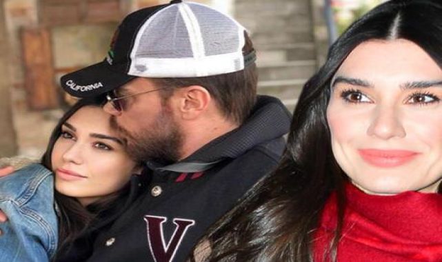 Son dakika: Sinan Akçıl ile ayrılan Burcu Kıratlı: Araya giren üçüncü kişiler oldu