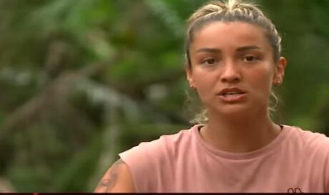 Son dakika: Survivor All Star'da ada karıştı! 'Korkuyorum'