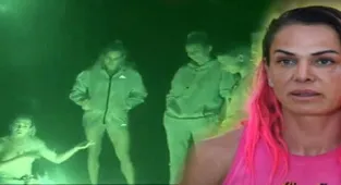 Son dakika: Survivor'da tansiyon yükseldi! 2018'deki olayı hatırlatınca...