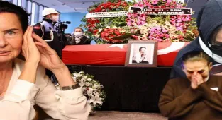 Son dakika: Yeşilçam efsanesi Fatma Girik için anma töreni yapılıyor