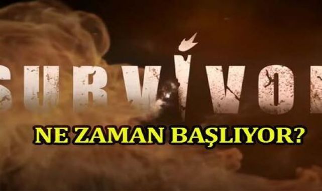 Survivor 2022 ne zaman başlıyor? Survivor All Star kadrosu : Ünlüler ve Gönüllüler