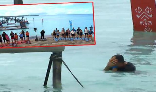 Survivor All Star'da şoke eden sakatlık! 'Beni götürmeyin'