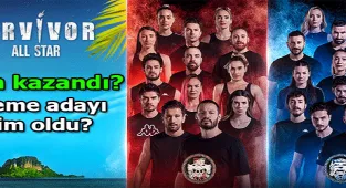 Survivor'da kim kazandı, sürgün adasına kim gitti? Survivor 2022'de eleme adayı kim oldu? İşte ödül ve dokunulmazlık oyunu sonuçları 29 Ocak 2022
