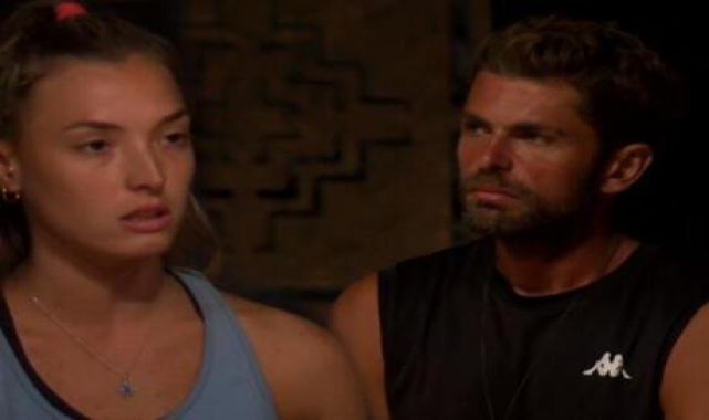 Survivor'da konseyde Mert Öcal'dan Ogeday ve Nisa'ya sert çıkış! Mert ve Sude sevgili mi olay nedir?