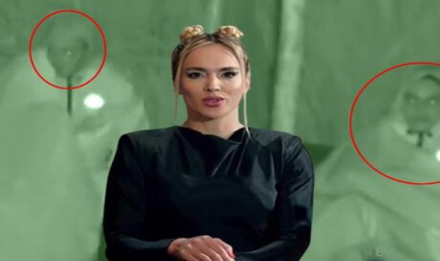 Survivor'da sürgün adasında Birsen korku dolu anlar yaşadı
