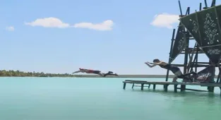 Survivor'da üçüncü eleme adayı kim oldu, dokunulmazlığı hangi takım kazandı? 24 Ocak sürgün adasına kim gitti?