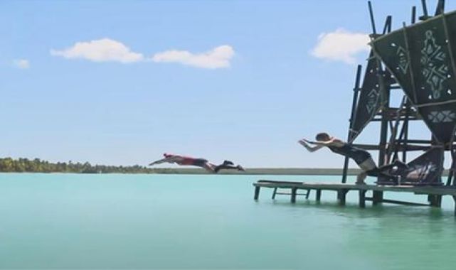 Survivor'da üçüncü eleme adayı kim oldu, dokunulmazlığı hangi takım kazandı? 24 Ocak sürgün adasına kim gitti?