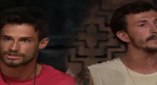 Survivor'da yeni bölümde sular durulmuyor! Berkan ve Batuhan arasında gerginlik