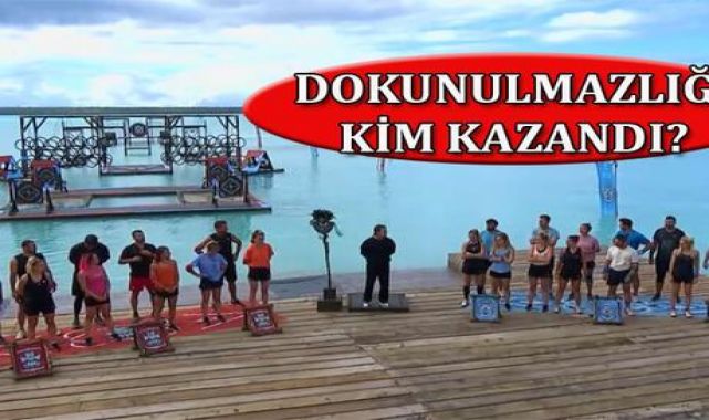 SURVİVOR ELEME ADAYI kim oldu? Survivor'da sürgün adasına kim gitti?