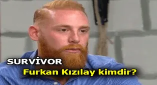 Survivor Furkan Kızılay kimdir, kaç yaşında? Survivor 2022 yarışmacısı Furkan Kızılay nereli, hangi dizilerde oynadı?