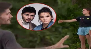 Survivor'ın eski aşıkları Nisa Bölükbaşı ile Barış Murat Yağcı arasında gerginlik!