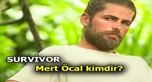 Survivor Mert Öcal kimdir, kaç yaşında? 2022 Survivor Mert Öcal nereli, hangi yıl yarıştı, kaçıncı oldu?
