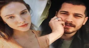 'Süslü Korkuluk'ta Çağatay Ulusoy'un partneri Alina Boz mu oldu?