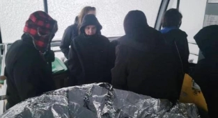 Teleferik Arızalandı 20 Kişi Mahsur Kaldı