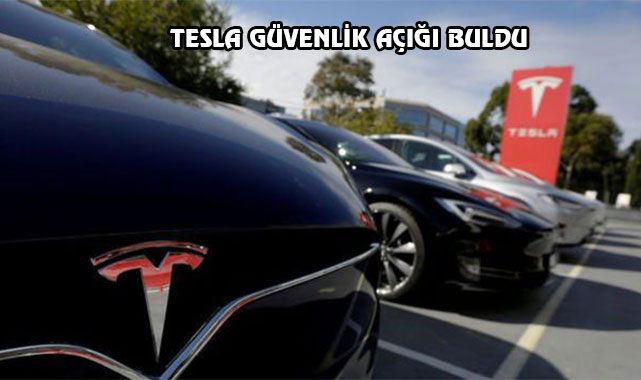 Tesla 475 Bin Aracı Geri Çağırdı