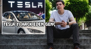 Tesla'yı Hack Eden Alman Dünya Basınında