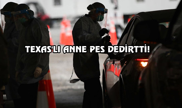 Testi Pozitif Çıkan Çocuğunu Bagaja Kilitledi
