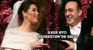 THY Başkanı İlker Aycı Kazakistan'da Mahsur Kaldı