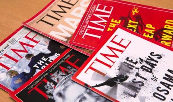 Time Dergisinden 2022’de Türkiye Yorumu