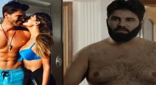 Tolgahan Sayışman şok etti! Kilolu ve sakallı haliyle çok konuşuldu