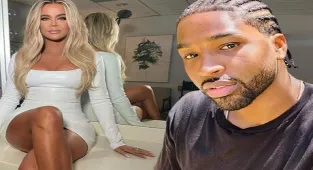 Tristan Thompson'dan Khloe Kardashian'a: Bebeğin babası benmişim