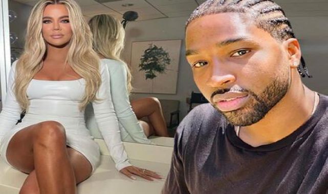Tristan Thompson'dan Khloe Kardashian'a: Bebeğin babası benmişim