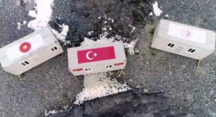 Türk Bilim İnsanları Antarktika Yolunda