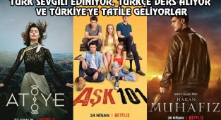 Türk Dizileri, ABD'li Turisti Türkiye'ye Çekiyor