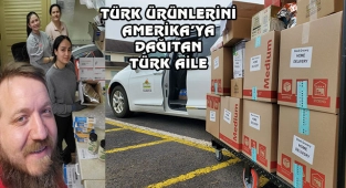 Türk Markalarını ABD'ye Dağıtıyor: Basil Grocery