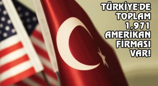 Türkiye’de En Fazla Yatırım Yapan 2. Ülke: ABD