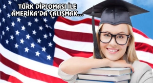 Türkiye'deki Diplomalar ABD'de Geçerli mi?