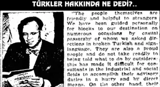 Türkleri, Birkaç Ayda Çözen ABD'li Akademisyen...