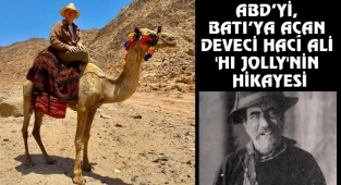 Türklerin Deveyle Gezdiğini Sanan ABD'liler...